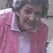 Patsy Ruth Trahan