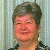 Mary Gibson Jeanmard