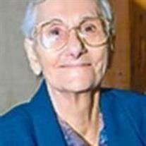 Hazel B. Alleman