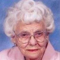 Iris Adelia Provost Douglas