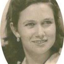 Mary Jane Green