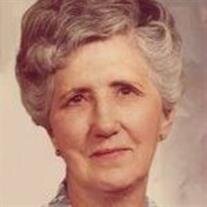 Mary Winona Achee