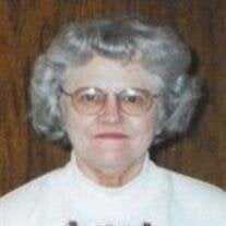 Gertrude Ann Doucet