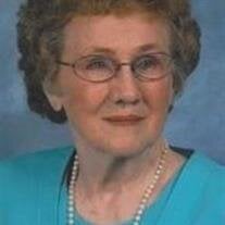 Grace Jordan Patterson