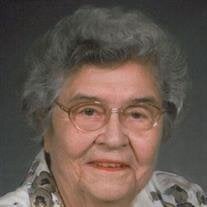GRACE ALINE MCDADE