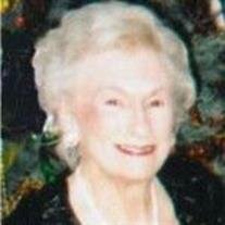 Florence Theresa Fogg