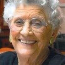 Hazel Marie Istre