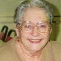 Margaret Jane Everett