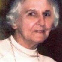 Gertrude Marie Stromer
