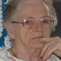 Patricia Hendee