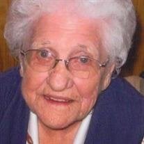 EDALIE MARIE JOHNSON