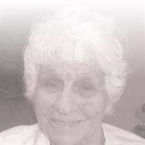 Josette Raymond Napveaux