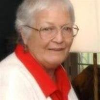 Betty Claire Begnaud Pyle
