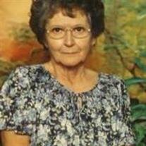 Mary Yvonne Thaxton