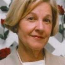Shirley Mae Brooks