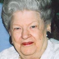 CLARA LEBOEUF