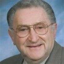 Joseph Deogene Savoie