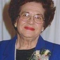 Eva Mae Breaux