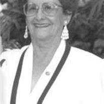 Rose May Thibeaux