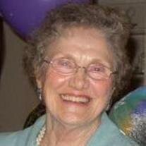 Shirley Bernard Worster Overson
