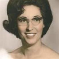 Ethel Credeur Bergeron