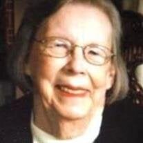 Burdine Ellen Rush McElroy