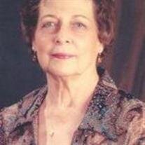 Betty Jean Cleveland