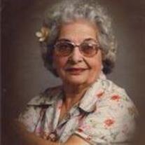 Ida Mary Naomi Collette