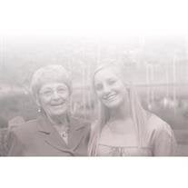 Sylvia Ann "Nana" McQuillin