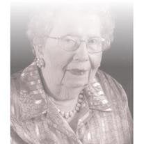 Margaret Pierret Chriceol
