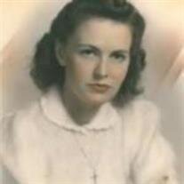 Ernestine Dudley Moss
