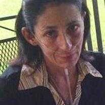 Bernadette Faye Hector