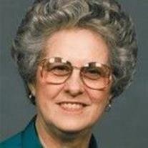 Anna Lee Broussard