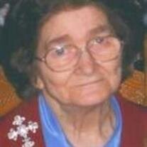 Alice Cecil Ewing Bourque