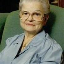 Pauline Moore Fitch