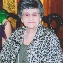 Melba Sonnier Guidry