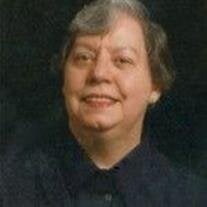 Marie Therese Eleazar Dupree