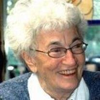 Dorothy B. Patt