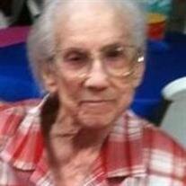 Anna Rose Alleman