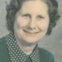 Joan S. Manning