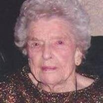 Gussie Amelia Landry