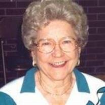 Elsie Mae Henderson