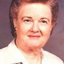 Elizabeth Ann Doucet