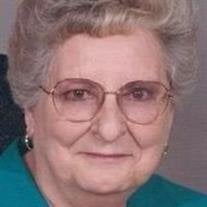 Daisy Alene Mellintgon
