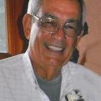 John Burvick Foret