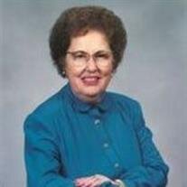 Daisy Whitehead Gaudin