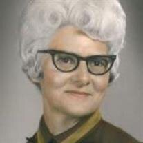 Cecile Veazey
