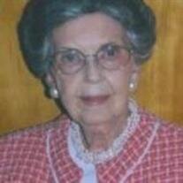 Altha Lee Chargois Kennedy