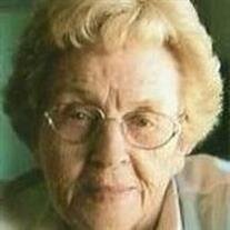 Wilma F. Werger