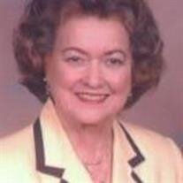 Marjorie Ann Currey